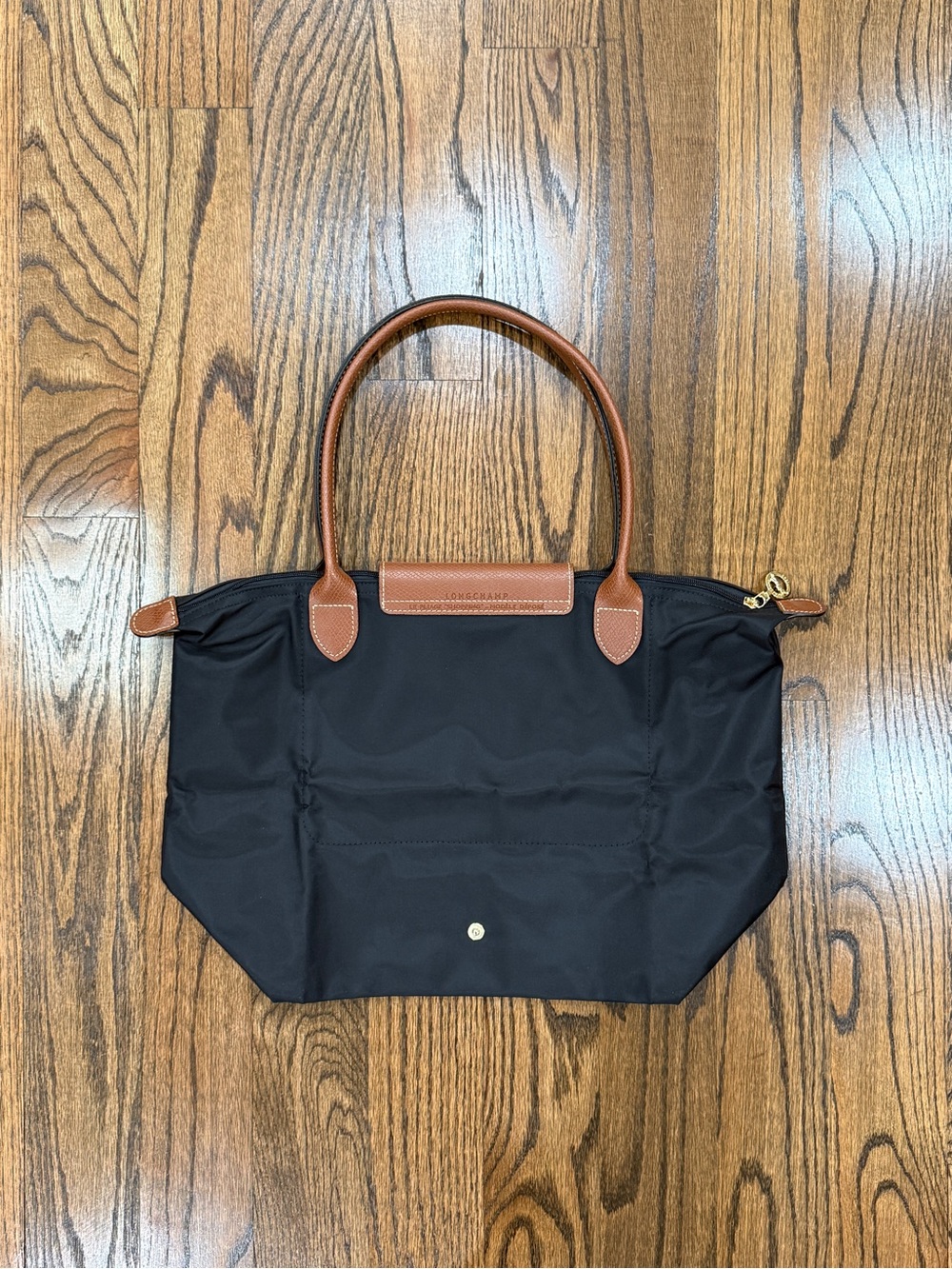 LONGCHAMP LE PLIAGE ORIGINAL MEDIUM TOTE BAG - Picture 2 of 5